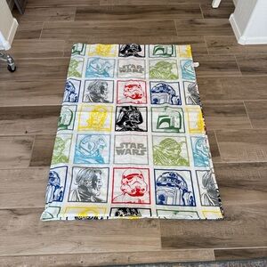 Star Wars Twin Flat Sheet